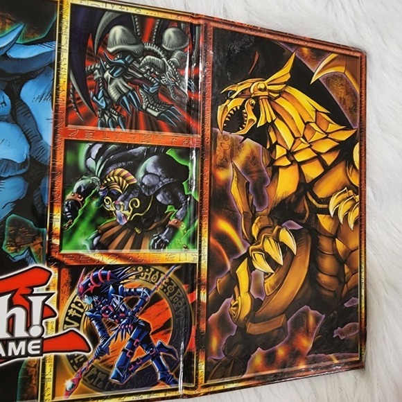 Shonen Jump Yu-gi-oh! trading card game playing board 2014 - Picture 6 of 10